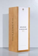 2012 Bollinger, La Grande Année - Champagne Brut - 1 Fles