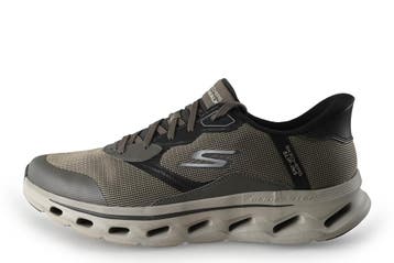 Skechers Sneakers in maat 48 Bruin, Verzenden, Sneakers