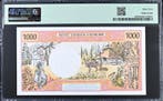 Franse Pacifische gebieden. - 1000 Francs - ND (1996) - Pick, Postzegels en Munten, Bankbiljetten | Europa | Niet-Eurobiljetten