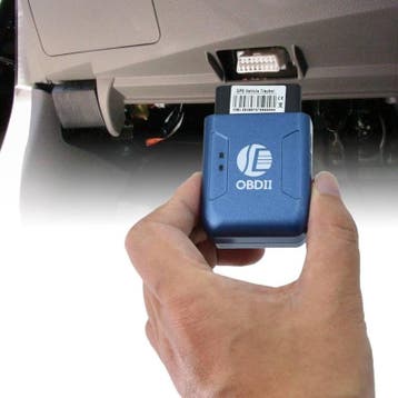 GPS tracker sms volgsysteem auto vrachtwagen OBD2 OBD 2 *bla, Verzenden