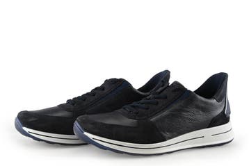Ara Sneakers in maat 40 Blauw, Zo goed als nieuw, Sneakers, Ara, Verzenden