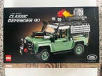 Lego Set - 10317 - Icons - Land Rover Classic Defender 90, Nieuw