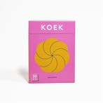 Koek / 30 receptkaarten 9789023017189 en, Verzenden, Zo goed als nieuw, En