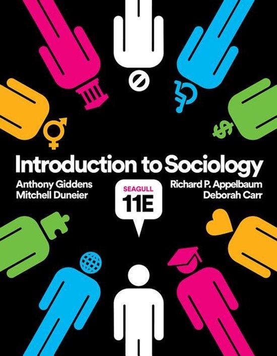 Introduction to Sociology 9780393639452 Deborah Carr, Boeken, Taal | Engels, Gelezen, Verzenden