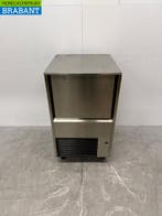 RVS ITV Ijsblokjesmachine 48 kg per dag Bunker 15 kg 230V, Ophalen of Verzenden, Nieuw in verpakking