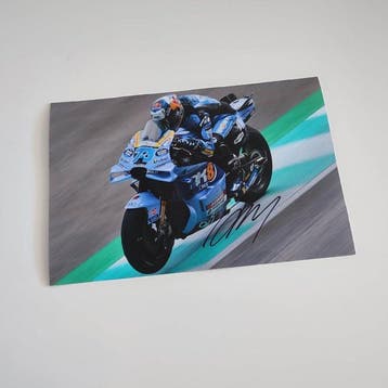 Equipe Ducati - Grand Prix Moto - Alex Marquez - 2026 -, Nieuw