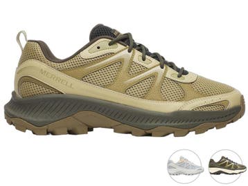 2dekans | Merrell Tempo EXP Wandelschoenen - Maat 45 - Olive, Kleding | Heren, Schoenen, Ophalen of Verzenden, Nieuw