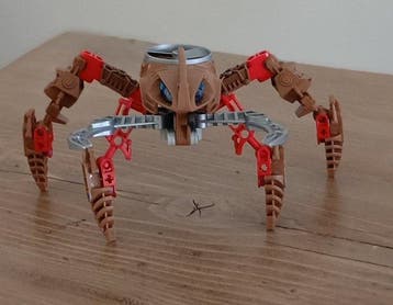 Lego Set - Bionicle - BIONICLE sets uit 2005 & 2009