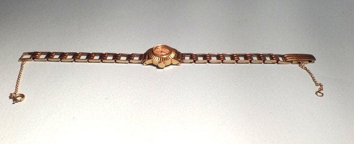 Ebel - Femme - 1950-1959, Handtassen en Accessoires, Horloges | Heren