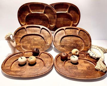 Digsmed - Bord - Teak