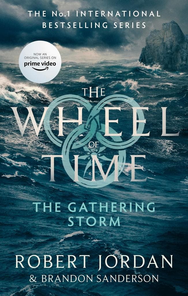 Gathering Storm / The Wheel of Time / 12 9780356517117, Livres, Langue | Anglais, Envoi
