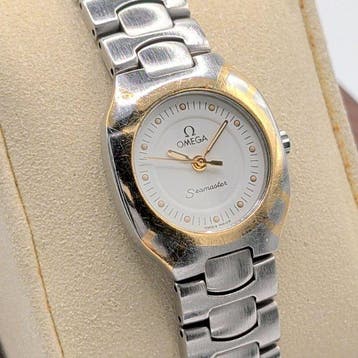 Omega - Seamaster - Zonder minimumprijs - Dames - 1980-1989