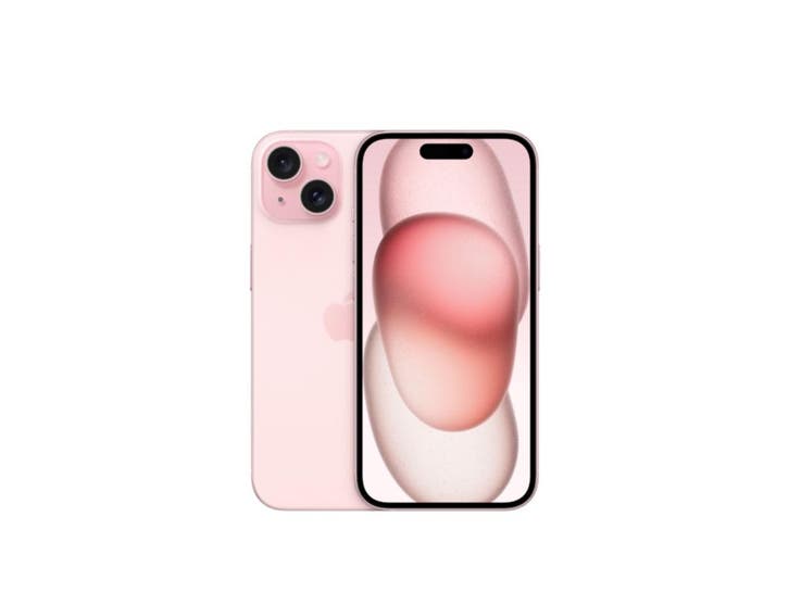 APPLE iPhone 15 - 5G - 256 GB - Roze, Telecommunicatie, Mobiele telefoons | Apple iPhone, Nieuw, Verzenden