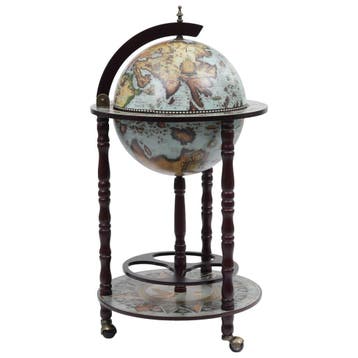 Globebar Eucalyptushout | Tweede Kansje | OP = OP, Verzenden, Zo goed als nieuw