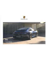 2021 PORSCHE 911 CARRERA | 911 TARGA HARDCOVER BROCHURE KO.., Ophalen of Verzenden