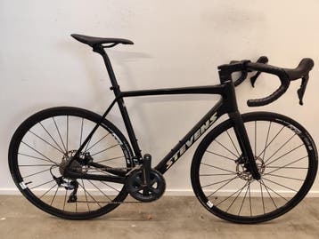 Stevens Izoard Pro Disc maat 54, Fietsen en Brommers, Fietsen | Racefietsen, Gebruikt