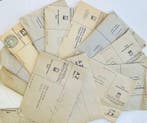 Zwitserland 1925/1950 - Zwitserland 1920-1950 - Uniek