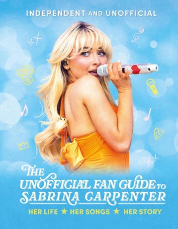 The Unofficial Fan Guide to Sabrina Carpenter 9781804538395, Verzenden, Gelezen, Hannah Cather