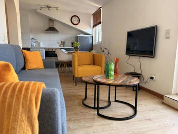 Appartement en Rue Antoine Bréart, Saint-Gilles