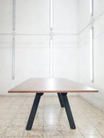 Hay - Stefan Diez - Table - Boa Table - Aluminium, Noyer -