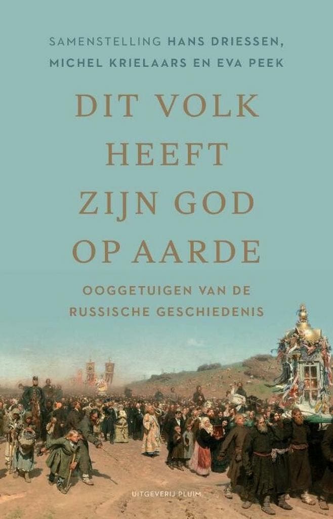Dit volk heeft zijn God op aarde 9789493304819 Hans Driessen, Livres, Histoire mondiale, Envoi
