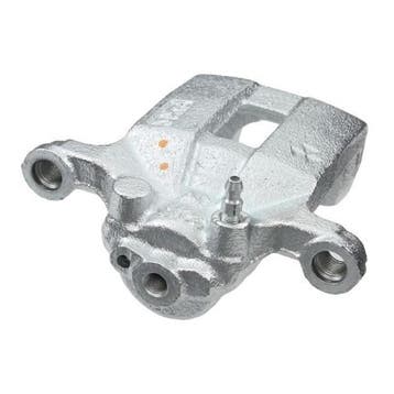 Remklauw Achteras links Nissan X-Trail I 2.0 4x4 2001-2013, Verzenden