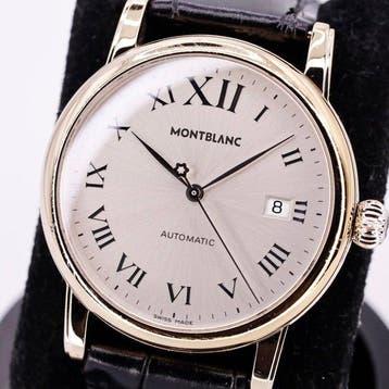 Montblanc - Meisterstück - 7068 - Homme - 2010-2020, Handtassen en Accessoires, Horloges | Heren, Nieuw