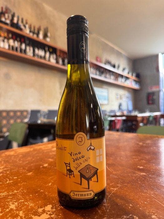2015 Jermann Vino dolce della Casa Picolit Collio -, Verzamelen, Wijnen
