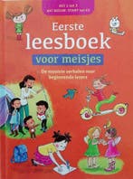 Het eerste leesboek voor meisjes 9789043830584 Carine Aerts, Verzenden, Zo goed als nieuw, Carine Aerts