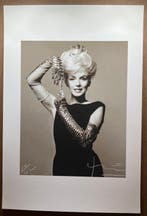 Bert Stern (1929–2013) - Marilyn Monroe Stretching the