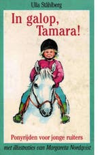 IN GALOP, TAMARA 9789025400873 Stahlberg, Verzenden, Gelezen, Stahlberg