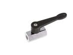 G 1/8 2-Way Brass Mini Ball Valve Long Handle 15 Bar, Verzenden