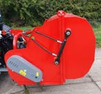 Kraffter klepelmaaier met opvangbak 1.60m