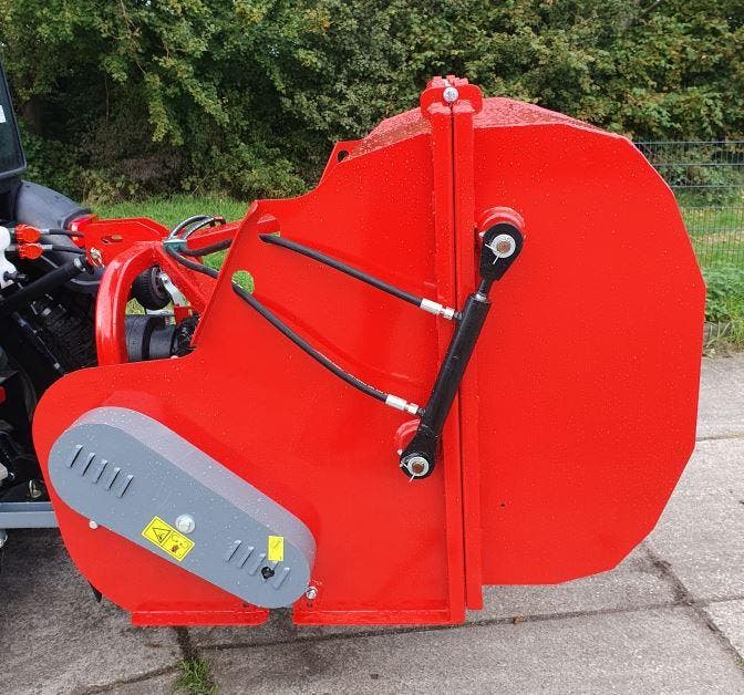 Kraffter klepelmaaier met opvangbak 1.60m, Articles professionnels, Agriculture | Outils