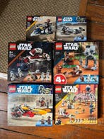 Lego Onderdelen - Star Wars - Lego 75332 75372 75378 75400
