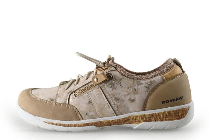 Romika Sneakers in maat 37 Beige, Kleding | Dames, Schoenen, Beige, Zo goed als nieuw, Sneakers, Verzenden