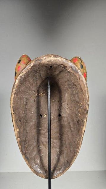 Mask - Mali (Zonder minimumprijs)
