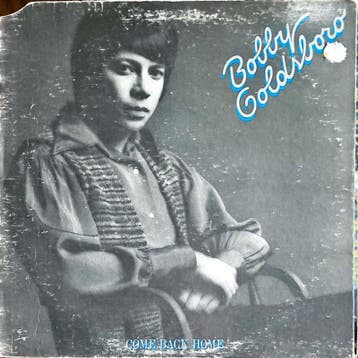Bobby Goldsboro – Come Back Home LP, Verzenden