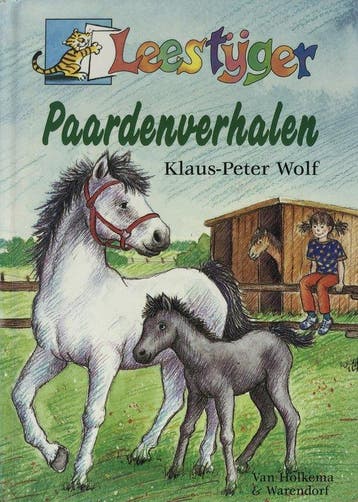 Paardenverhalen - Wolf, Verzenden