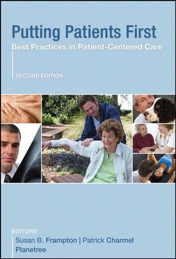 Putting Patients First 9780470377024 SB Frampton, Boeken, Verzenden, Gelezen, SB Frampton