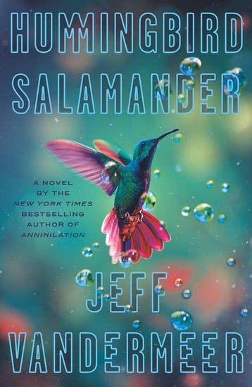 Hummingbird Salamander 9780374173548 Jeff VanderMeer, Verzenden, Zo goed als nieuw, Jeff VanderMeer