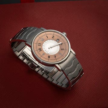 Montblanc - Summit - Sans prix de réserve - 7045 - Homme -, Handtassen en Accessoires, Horloges | Heren, Nieuw