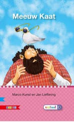 Meeuw Kaat / AVI M4 / Veilig leren lezen 9789048720057, Verzenden, Zo goed als nieuw, Marco Kunst