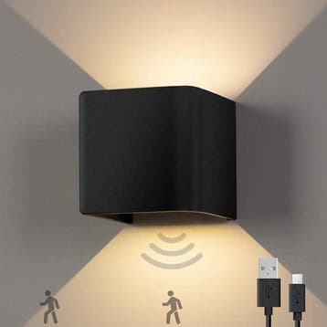 2dekans | Goliving Wandlamp Oplaadbaar – Wandlamp Binnen –, Ophalen of Verzenden