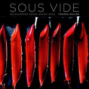 Sous vide 9789045202853 Thomas Keller, Boeken, Verzenden, Gelezen, Thomas Keller
