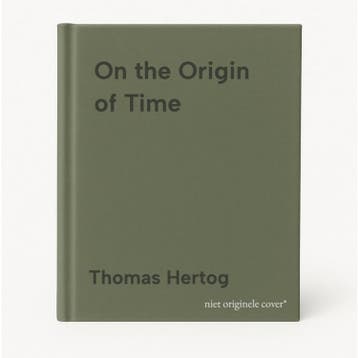 On the Origin of Time 9781804991121 Thomas Hertog, Verzenden, Thomas Hertog