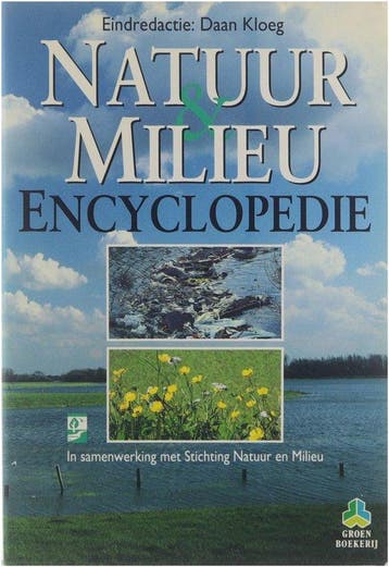 NATUUR & MILIEU ENCYCLOPEDIE IN SAMENWERKING STICHTING, Boeken, Verzenden, Nieuw