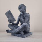 Mark Sugar - The girl with the book (Back to black)