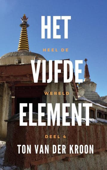 Het Vijfde Element 9789402136791 Ton van der Kroon, Verzenden, Zo goed als nieuw, Ton van der Kroon