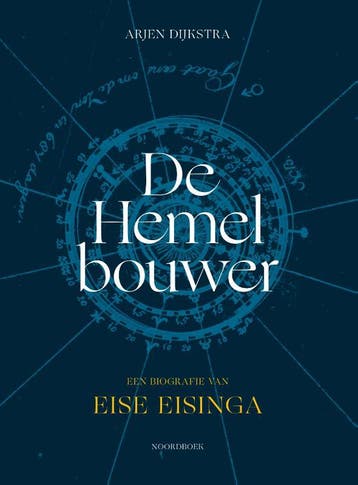 De hemelbouwer 9789056157890 Arjen Dijkstra, Verzenden, Gelezen, Arjen Dijkstra
